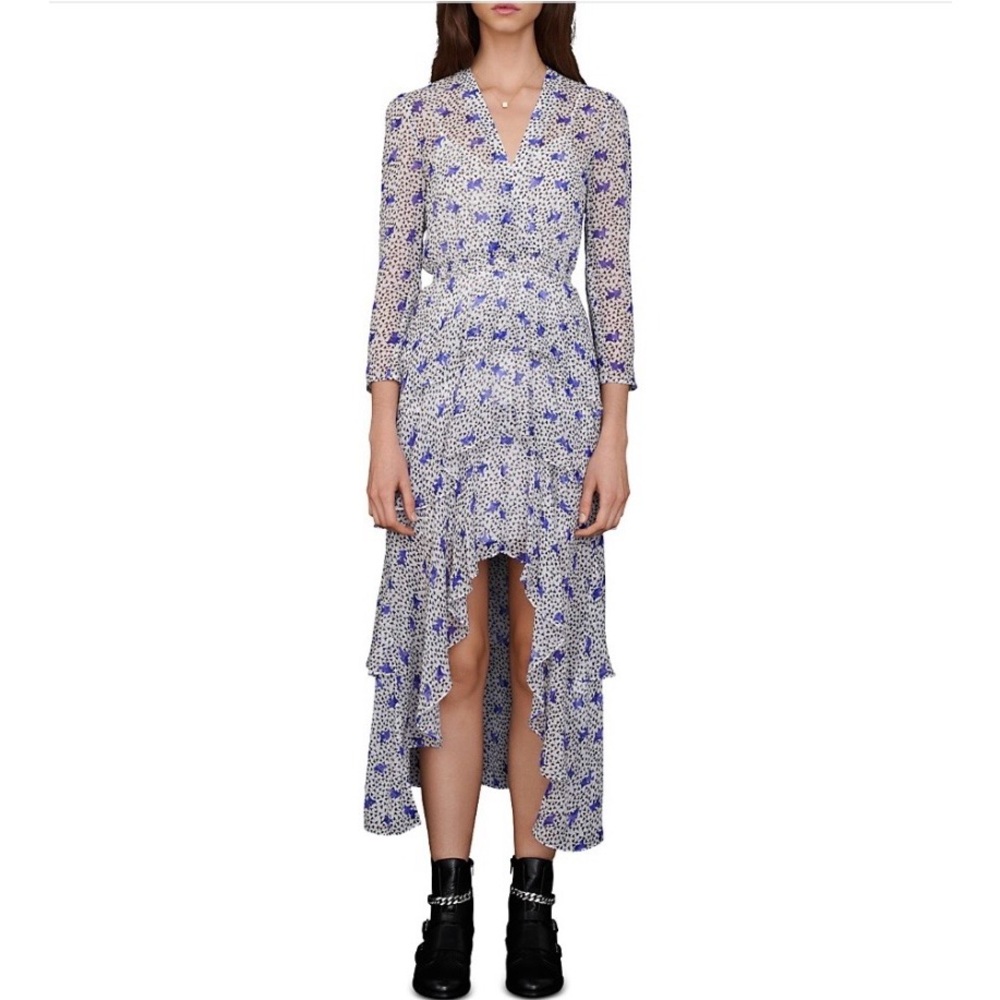 Maje Rencala Dress
